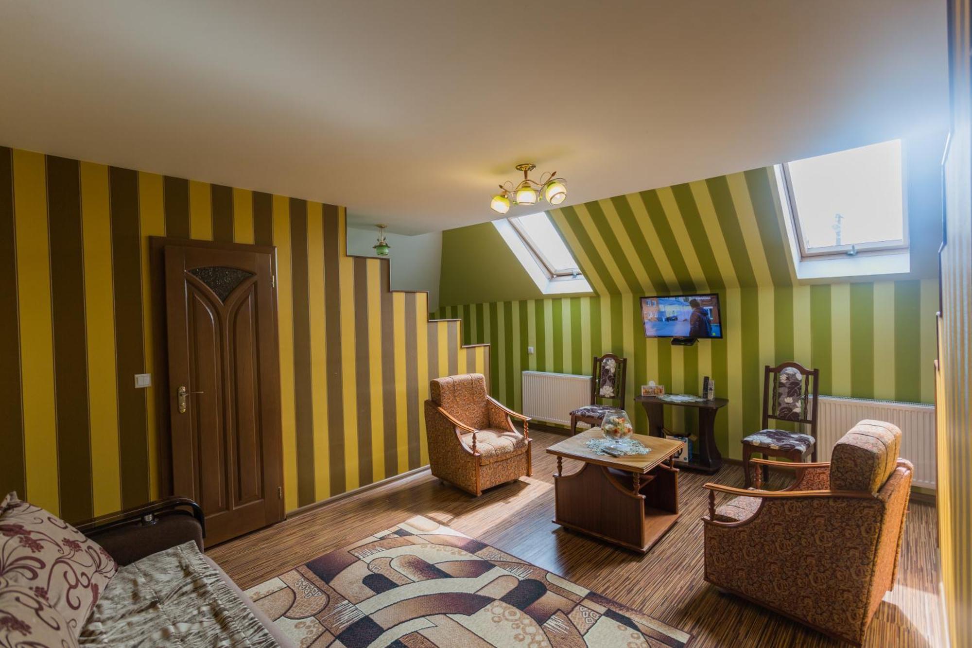 Villa Fenix Berehove  Esterno foto