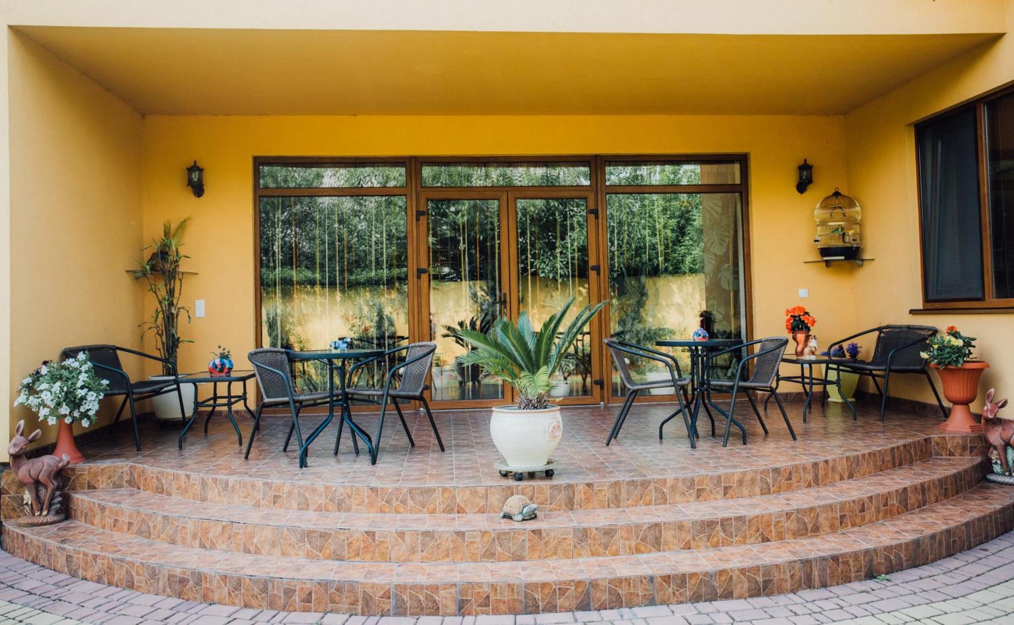Villa Fenix Berehove  Esterno foto